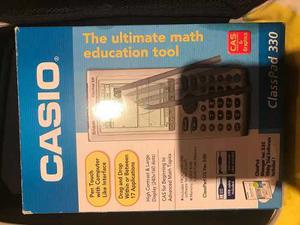Calculadora Graficadora Casio Class Pad 330 En Su Caja
