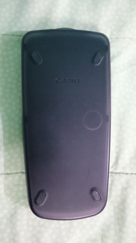 Calculadora Graficadora Casio Prizm Fx-cg10