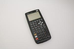 Calculadora Hp 50g Perfecto Estado