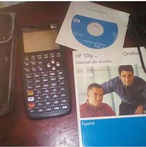 Calculadora Hp50g