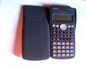 Calculadoras Casio Fx-350ms Y Fx-350tl