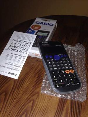 Calculadoras Casio Fx85esplus Oferta