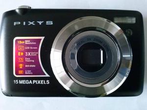 Camara Digital Modelo Pxs-cd3z15m- Pixys Nueva