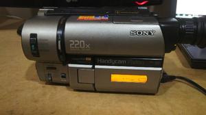 Camara Filmadora Sony Handycam Ccd-trv65