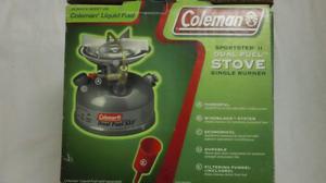 Cocina Coleman Dual Fuel 533