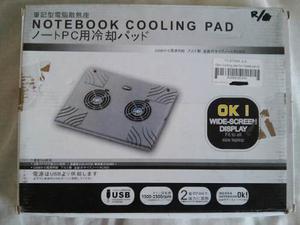 Fan Cooler Para Laptop