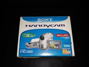 Handycam Dcm Hc32 Sony