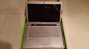 Lapto Acer Aspire S3, Sin Usar
