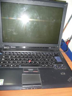 Lapto Sl400 Lenovo