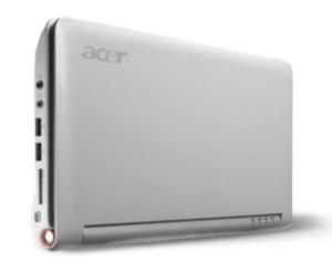 Laptop Acer Aspire One Zg5 Blanca