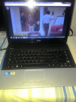 Laptop Acer E Para Repuesto (foto Referncial)