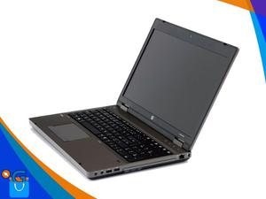 Laptop Hp Probook b Core I5 2gb Ram 320gb Hdd
