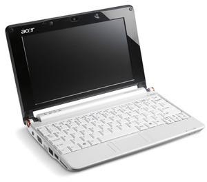 Mini Laptop Acer Aspire One