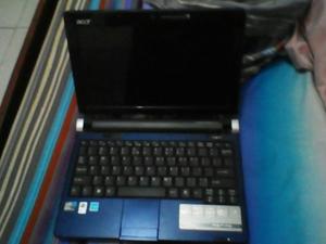 Minilaptop Acer One