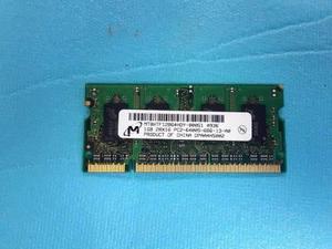 Ram Laptop 1gb Pc Mt8htfhdy-800g1