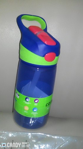 Vaso Contigo Kids Boquilla Dañada Nuevos