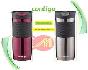 Vaso Térmico Contigo Original 20oz Snapseal-mundosco