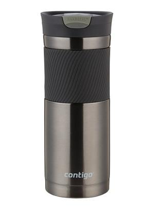 Vasos Contigo Snapseal Byron 20oz Nuevos Originales Acero