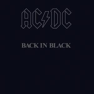 Ac/dc - Back In Black () Itunes