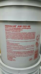 Aceite Hidráulico 68 Sellado