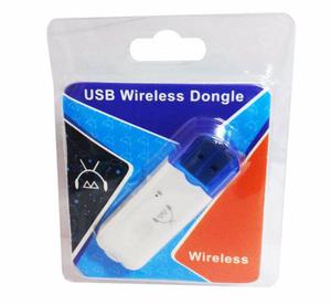 Adaptador Bluetooth Wireless Dongle Tipo Pendrive