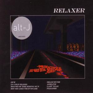 Alt-j - Relaxer () Álbum Digital