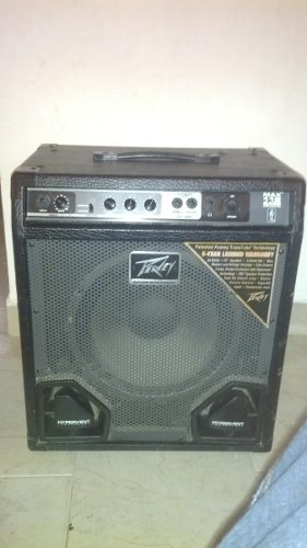 Amplificador Para Bajo Peavey Max 112