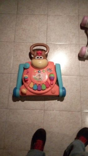 Andadera Fisher Price