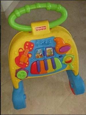 Andadera Fisher Price Poco Uso