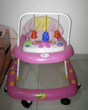 Andadera Para Niña