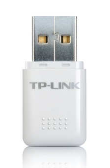 Antena Wifi Mini Adaptador Usb Receptor Tp-link Wn723n Gtia