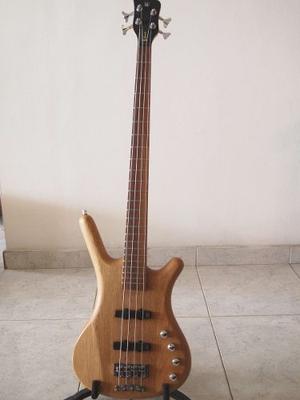 Bajo Warwick Rockbass Corvette