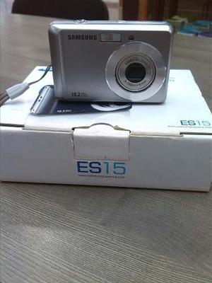 Camara Digital Samsung Es15