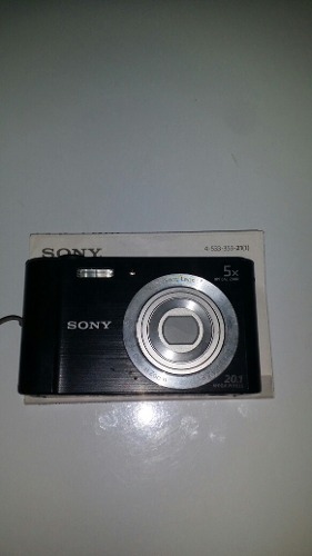 Camara Digital Sony Cybershot