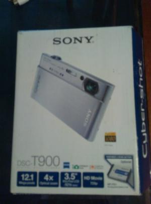 Camara Fotografica Cyber Shot Sony Dsc T900