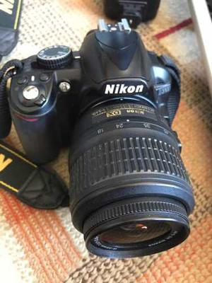 Camara Nikon D