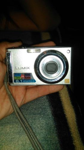 Camara Panasonic Lumix Dmc-fs3 8.1mp