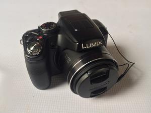 Camara Panasonic Lumix Fz60 Full Hd 24x Zoom Lente Leica