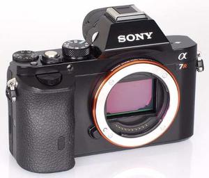 Camara Sony A7r Full Frame