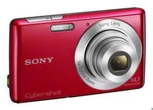 Camara Sony Cyber-shot Usada