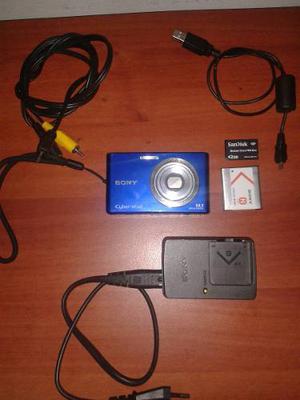 Camara Sony Cybershot 14.1mp Dsc-w330