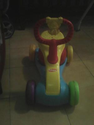 Carrito Playskool Saltarin