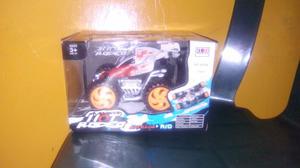 Carro Control Remoto Hot Rodeo Extreme