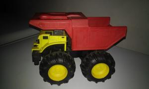 Carro De Juguete Marca Tonka