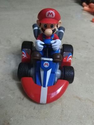 Carro De Super Mario Original