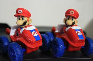 Carro Original Mario Bross Nintendo 