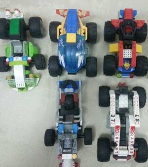 Carros De Lego Banbao