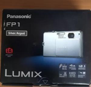 Cámara Lumix Panasonic Fp1 12 Mega Pixels