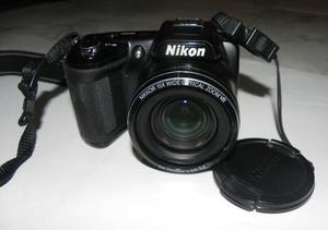 Cámara Nikon Coolpix L110