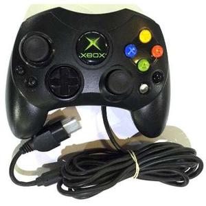 Control De Xbox Clasico Alambrico